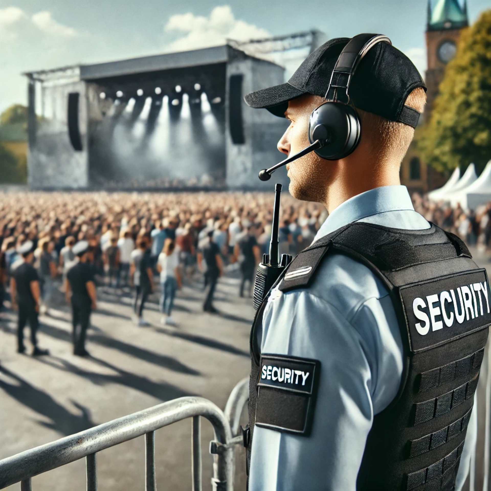 Event Security