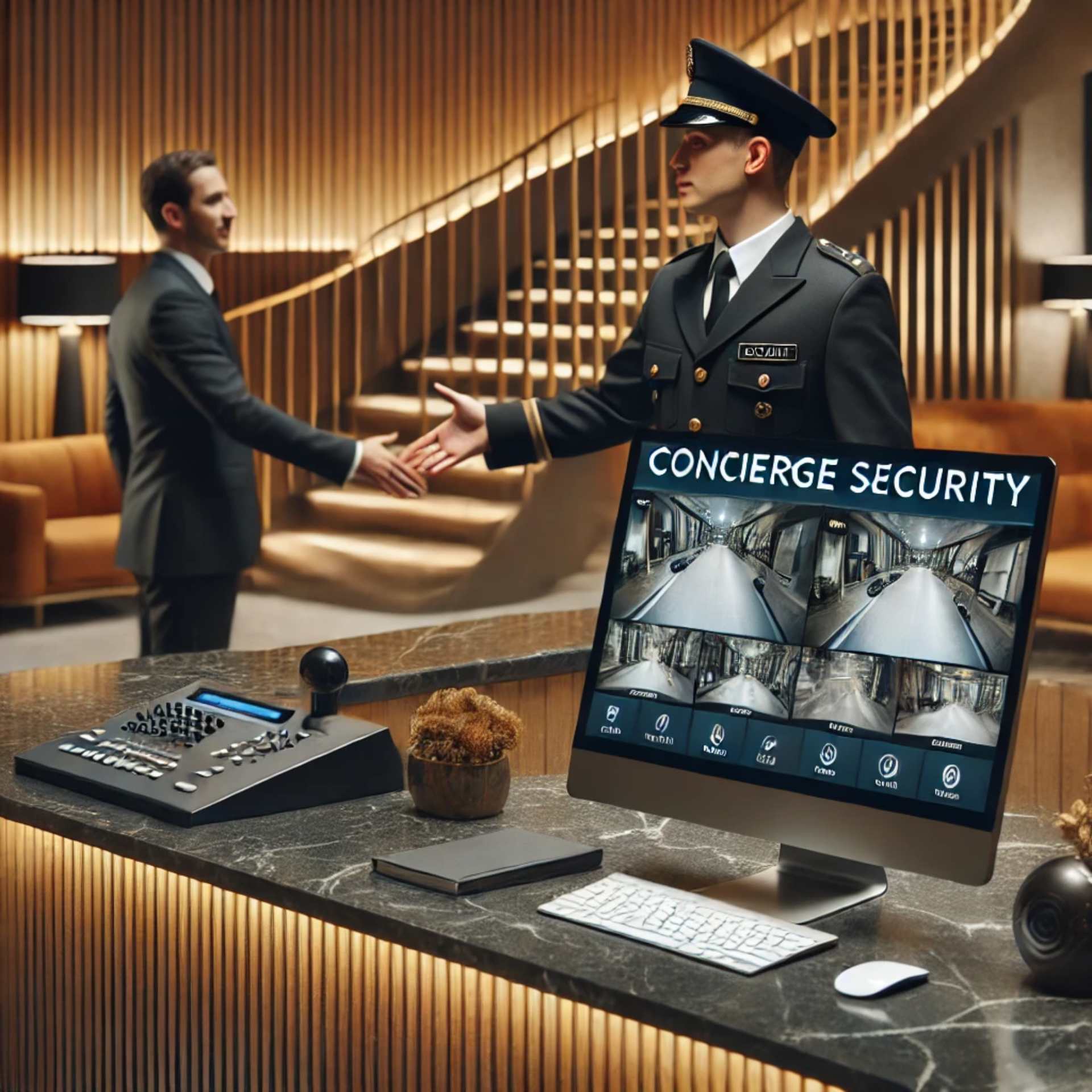 Concierge Security
